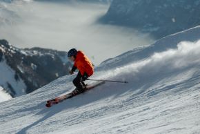 Information about the ski resort Sörenberg