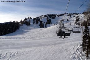 Modern lift facilities in Solitude!