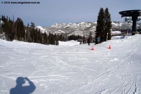 Eagle Express Mountain Station