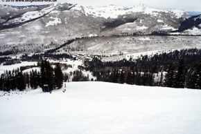 the Powder Horn Lift