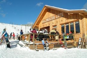 Information about the ski resort Sommeralm Holzmeisterlifte