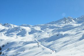 Information about the ski resort Sonnenkopf Klostertal
