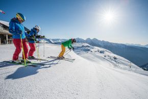 Information about the ski resort Speikboden