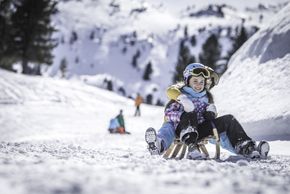 Information about the ski resort Speikboden