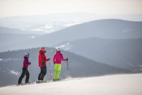 Information about the ski resort Spindleruv Mlyn