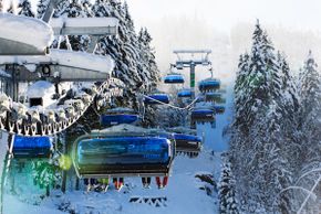 Information about the ski resort Spindleruv Mlyn