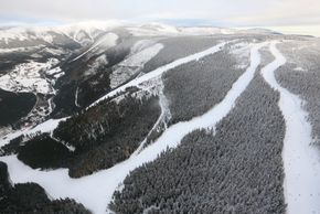 Information about the ski resort Spindleruv Mlyn