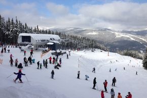 Information about the ski resort Spindleruv Mlyn