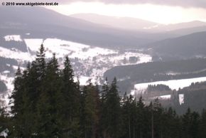 Information about the ski resort Spicak Zelezna Ruda