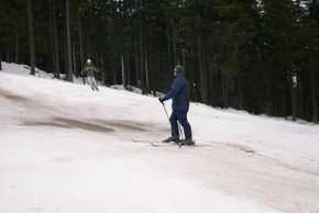 Information about the ski resort Spicak Zelezna Ruda
