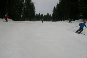 Information about the ski resort Spicak Zelezna Ruda