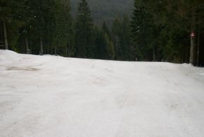 Information about the ski resort Spicak Zelezna Ruda