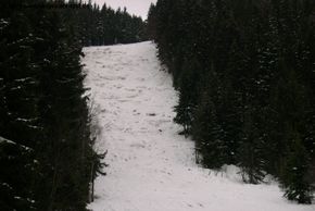 Information about the ski resort Spicak Zelezna Ruda
