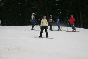 Information about the ski resort Spicak Zelezna Ruda