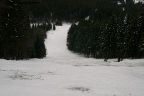 Information about the ski resort Spicak Zelezna Ruda