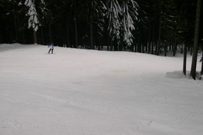 Information about the ski resort Spicak Zelezna Ruda