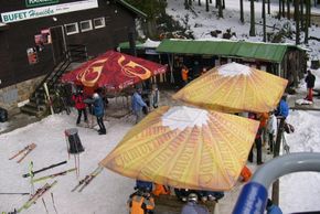 Information about the ski resort Spicak Zelezna Ruda