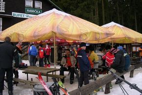 Information about the ski resort Spicak Zelezna Ruda