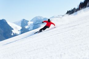 Information about the ski resort Spitzingsee