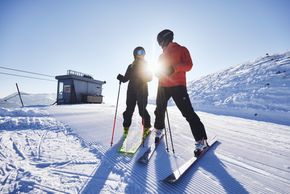 Information about the ski resort Spitzingsee