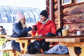 Information about the ski resort Spitzingsee