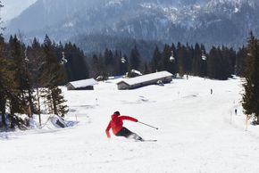 Information about the ski resort Spitzingsee