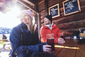 Information about the ski resort Spitzingsee