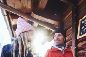 Information about the ski resort Spitzingsee