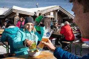 Information about the ski resort Spitzingsee