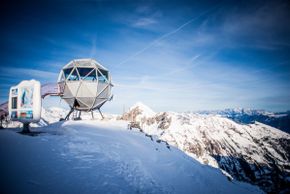Information about the ski resort Sportgastein