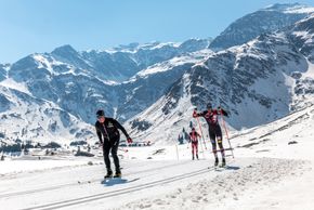 Information about the ski resort Sportgastein