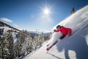Information about the ski resort Palisades Tahoe