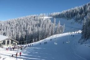 Information about the ski resort Taos Ski Valley