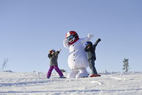 Information about the ski resort Tandadalen – Hundfjället