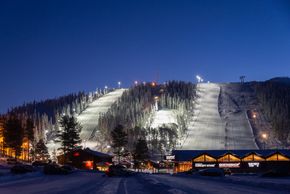 Information about the ski resort Tandadalen – Hundfjället