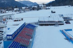 When the elite arrives – Tarvisio's transformation into a world-class race destination.