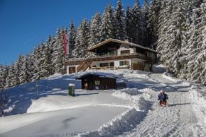 Information about the ski resort Tegelberg