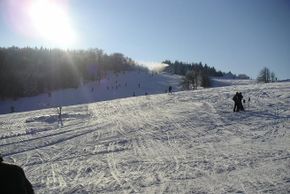 Slope Cvičná louka