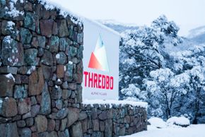 Information about the ski resort Thredbo