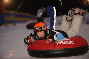 Information about the ski resort Thredbo