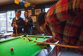 Information about the ski resort Thredbo