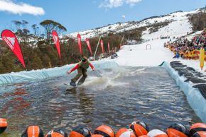 Information about the ski resort Thredbo