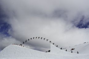 Information about the ski resort Thredbo