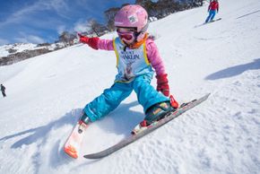 Information about the ski resort Thredbo