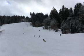 Information about the ski resort Tirolina