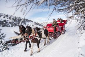 Information about the ski resort Katschberg