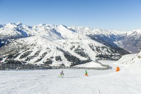 Information about the ski resort Katschberg