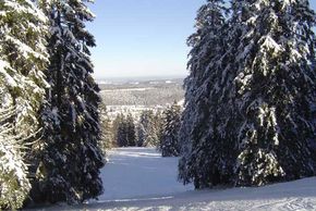 Information about the ski resort Tramelan