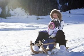 Information about the ski resort Trafoi