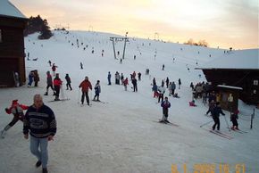 Information about the ski resort Treffelhausen